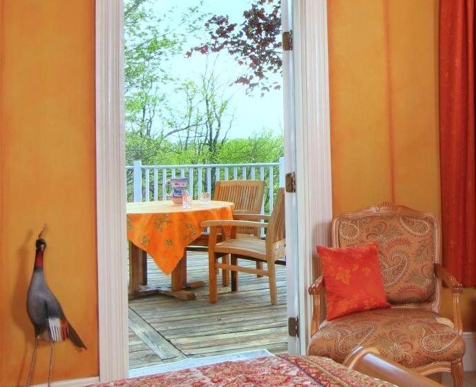 ベッドアンドブレックファースト L Auberge Provencale Inn & Restaurant