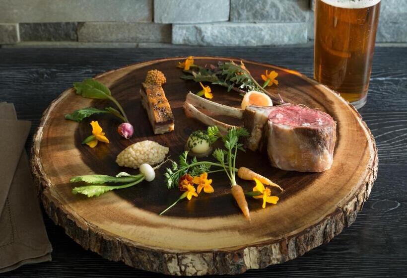 ベッドアンドブレックファースト L Auberge Provencale Inn & Restaurant