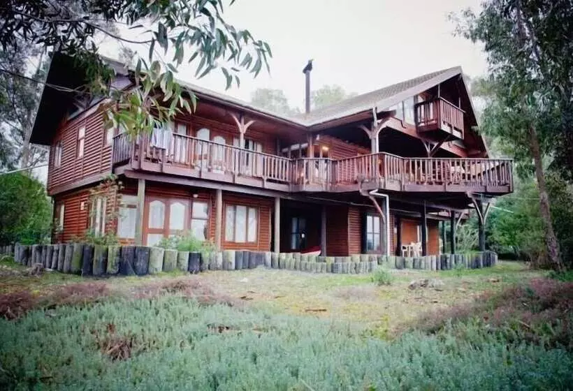 ベッドアンドブレックファースト Oyster Creek Lodge