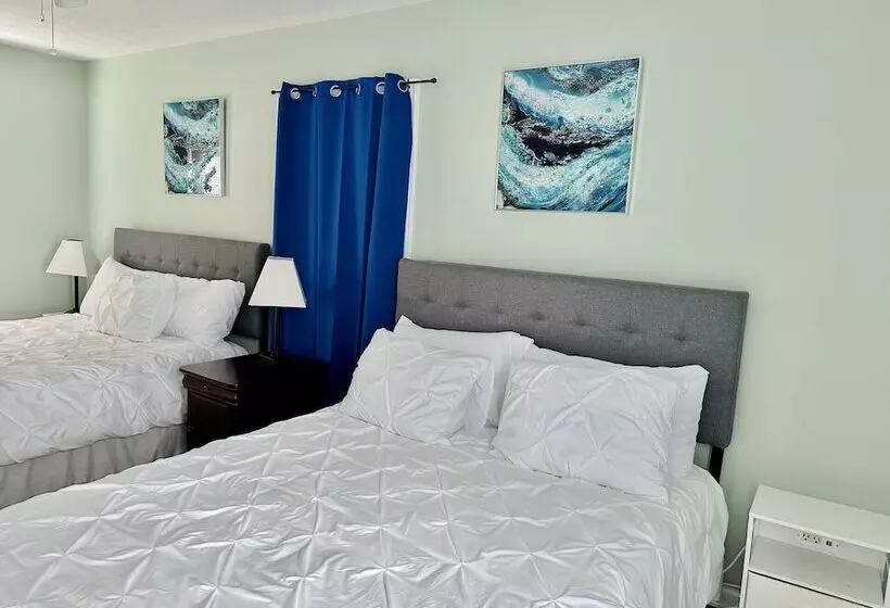 민박 Speedway Legacy Inn