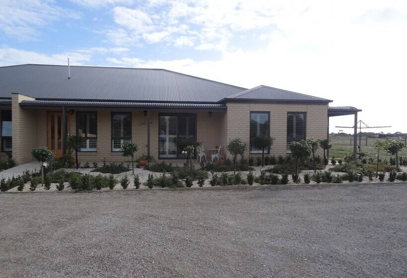 צימר The Oxley Estate