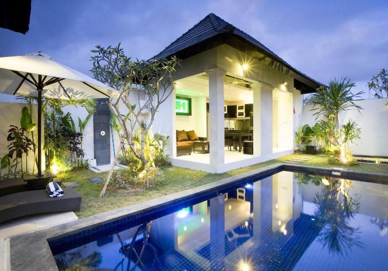 D&g Villas Legian