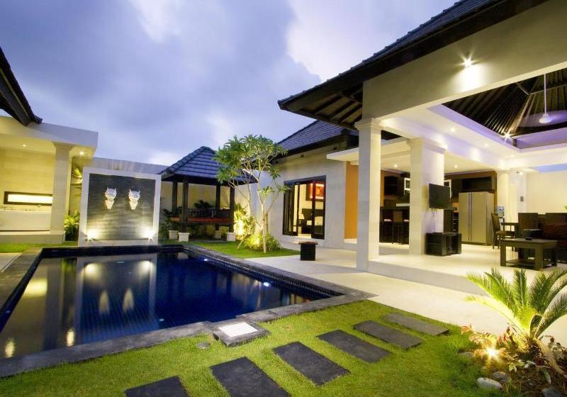 D&g Villas Legian