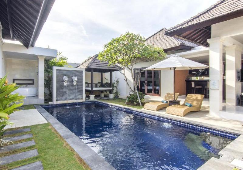 D&g Villas Legian