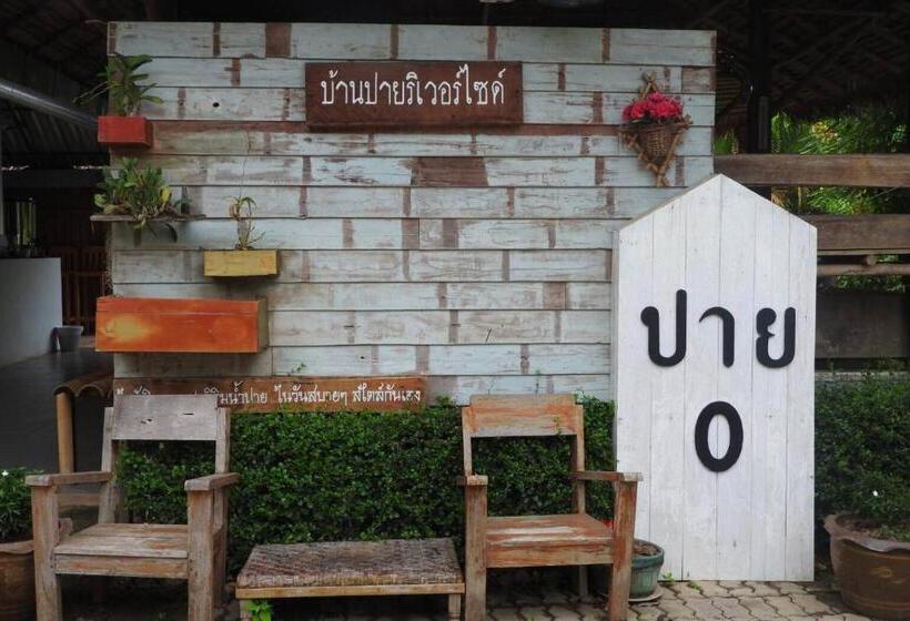 Hotel Baan Pai Riverside Resort