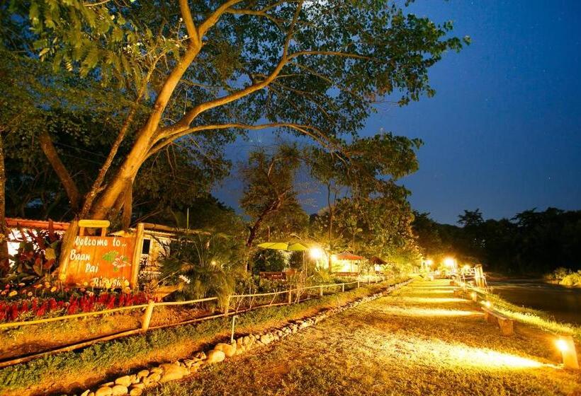 Hotel Baan Pai Riverside Resort