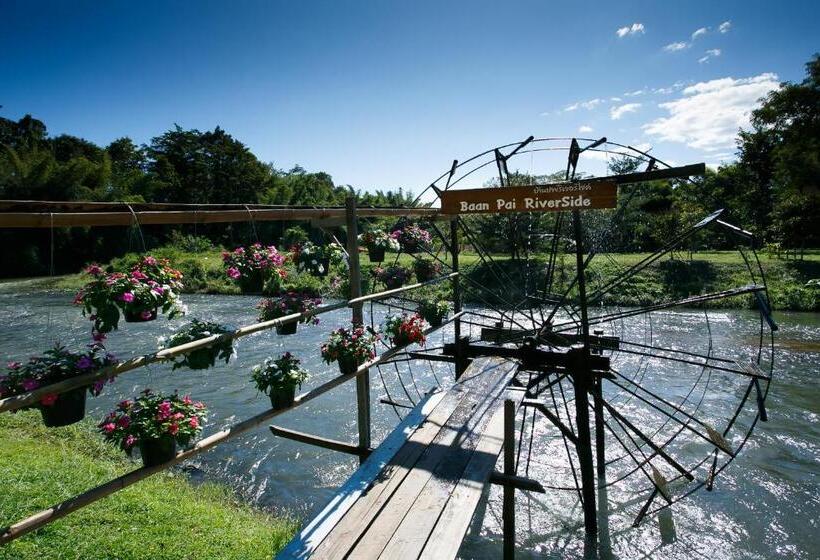 Hotel Baan Pai Riverside Resort