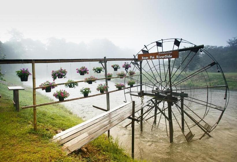 Hotel Baan Pai Riverside Resort