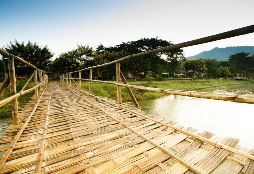 Hotel Baan Pai Riverside Resort