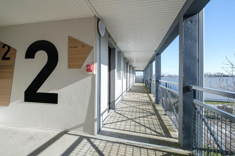 B&b Hotel Calais Coquelles Tunnel Sous La Manche