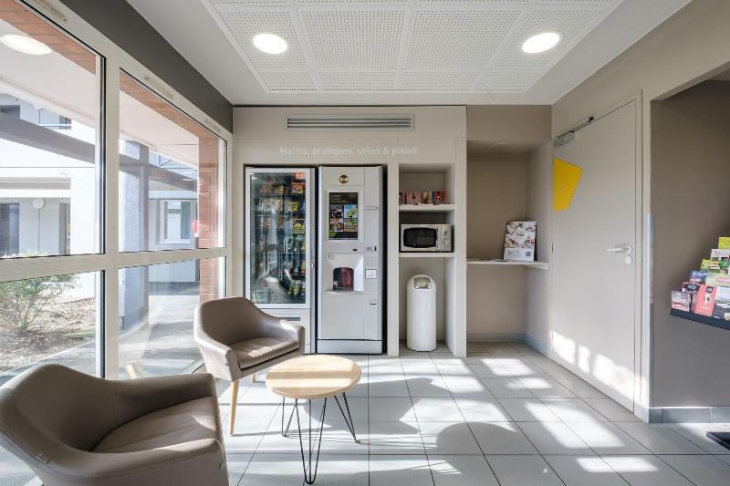 B&b Hotel Calais Coquelles Tunnel Sous La Manche