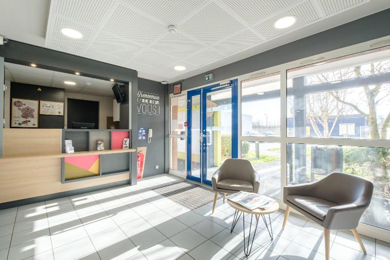 B&b Hotel Calais Coquelles Tunnel Sous La Manche