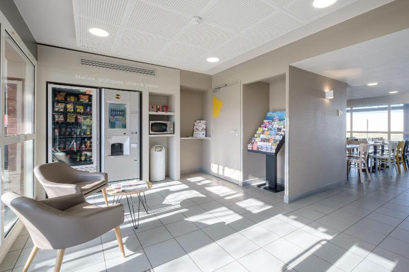 B&b Hotel Calais Coquelles Tunnel Sous La Manche