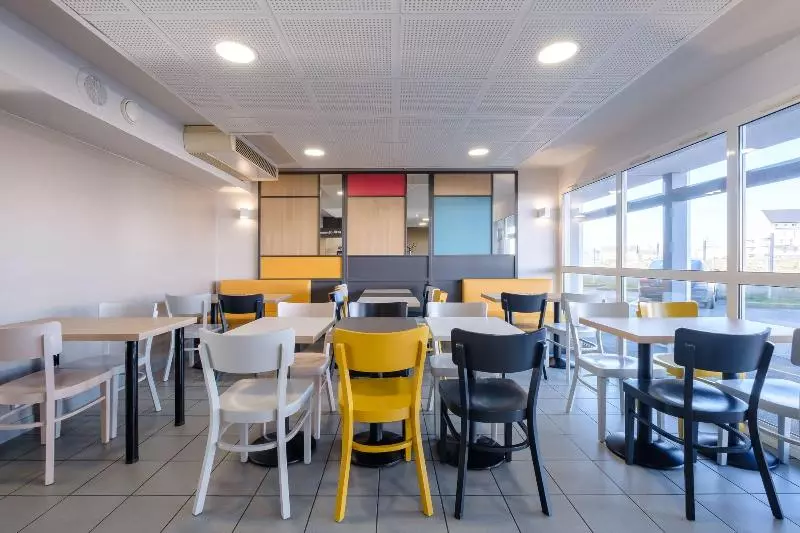 B&b Hotel Calais Coquelles Tunnel Sous La Manche