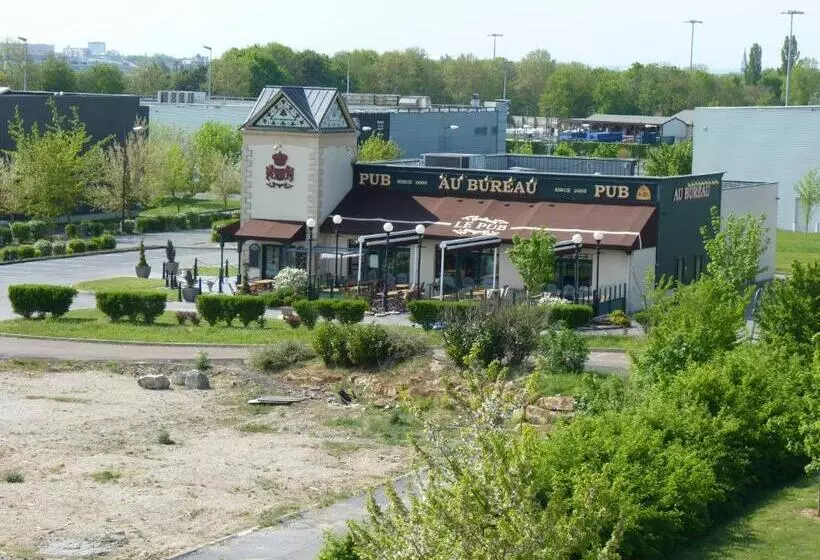 B&b Hotel Châlons En Champagne