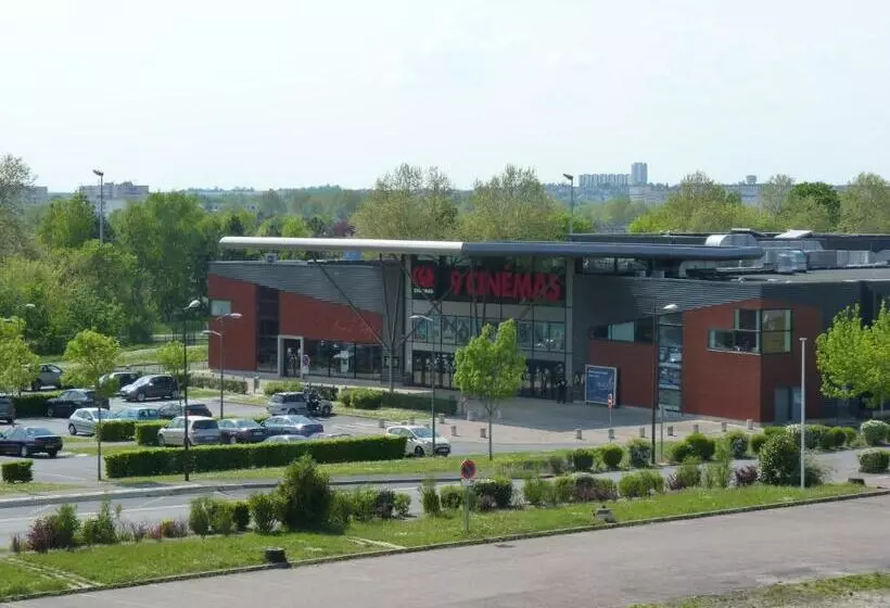 B&b Hotel Châlons En Champagne