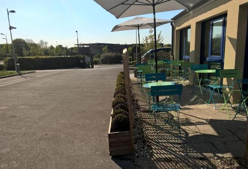 B&b Hotel Châlons En Champagne