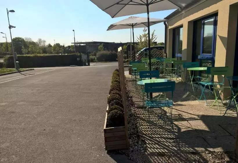 B&b Hotel Châlons En Champagne