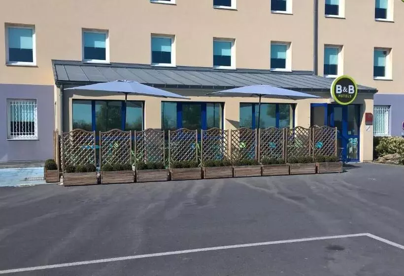B&b Hotel Châlons En Champagne