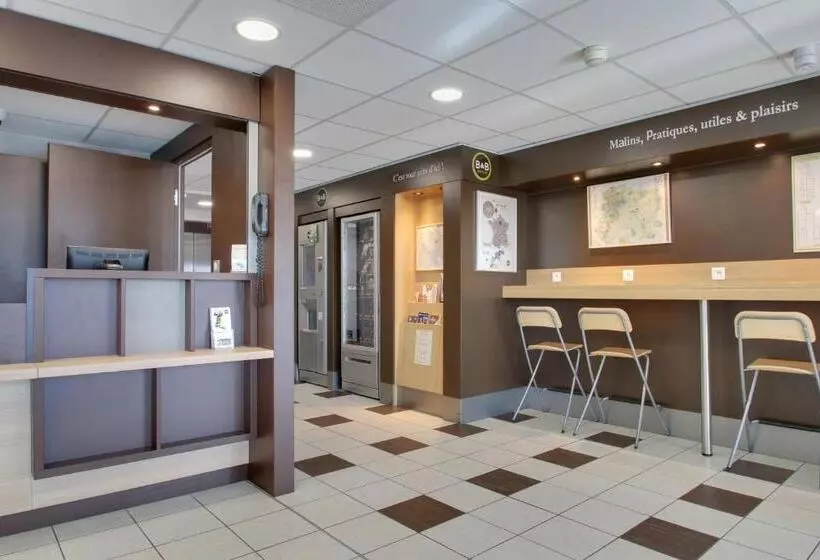 B&b Hotel Châlons En Champagne