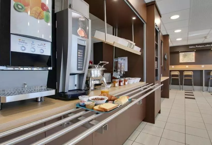 B&b Hotel Châlons En Champagne