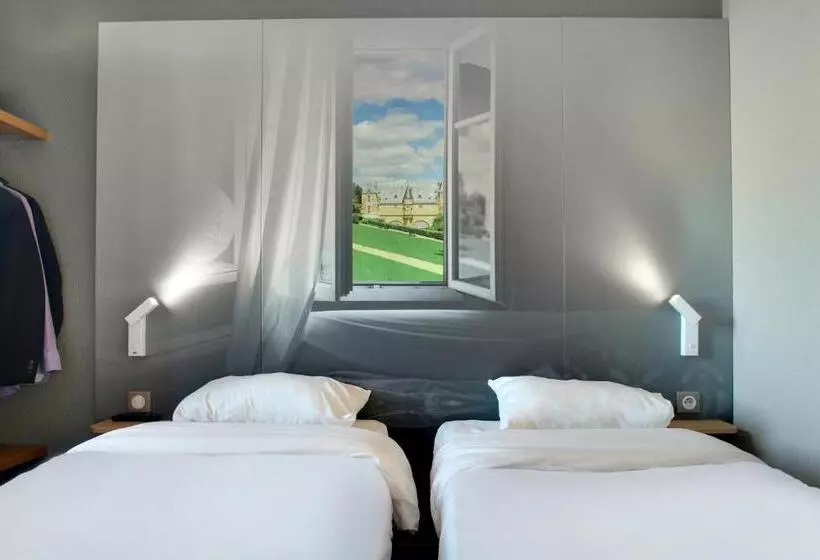 B&b Hotel Châlons En Champagne