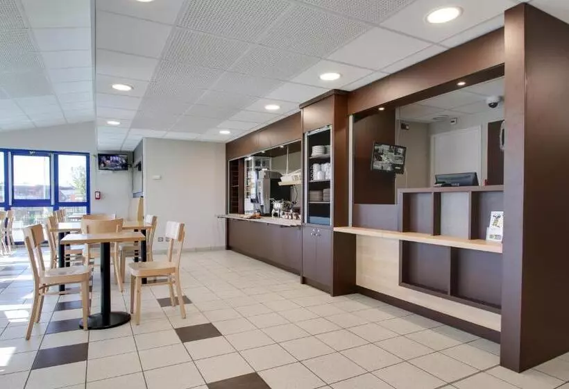 B&b Hotel Châlons En Champagne