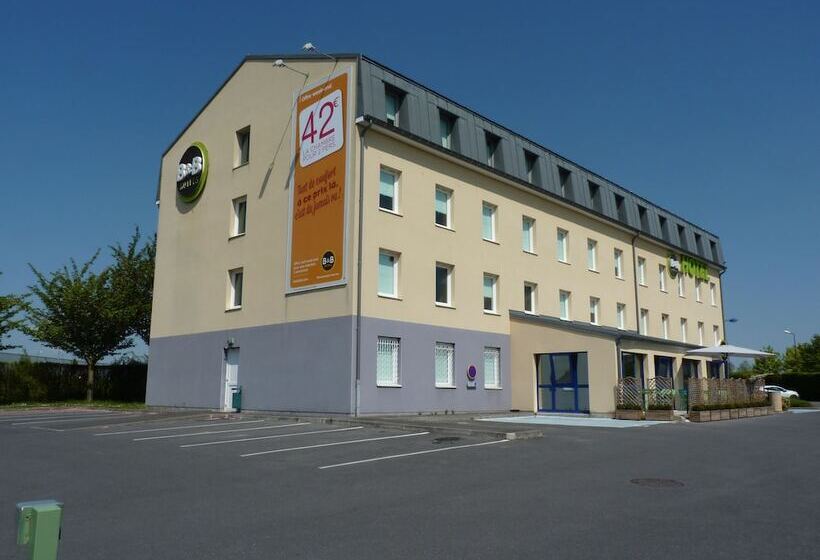 B&b Hotel Châlons En Champagne