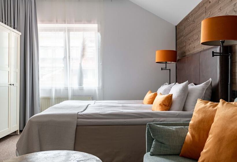 Hotel Bryggan Fjallbacka