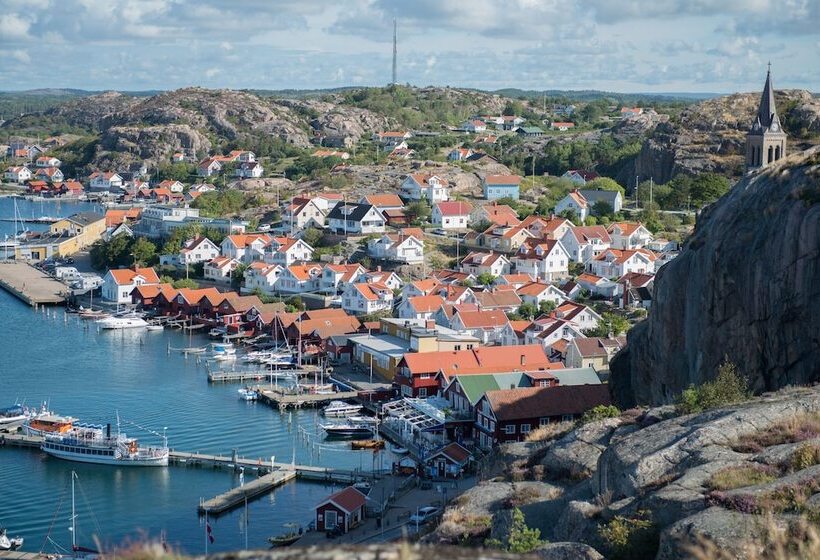 Hotel Bryggan Fjallbacka