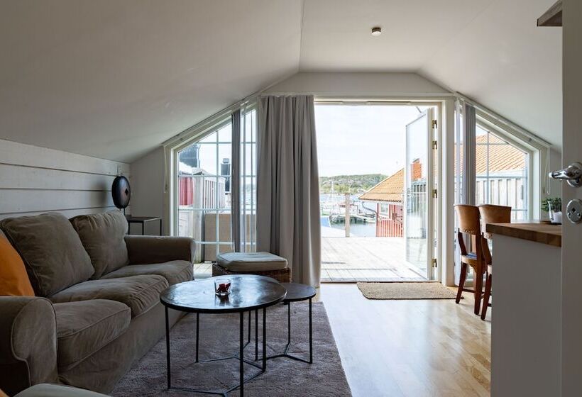 Hotel Bryggan Fjallbacka