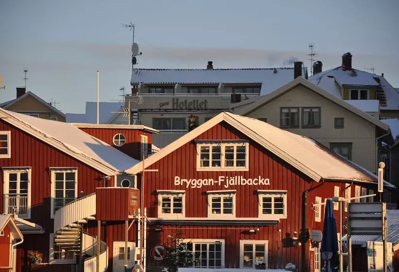 Otel Bryggan Fjallbacka