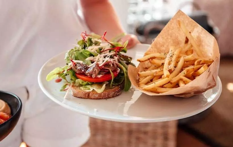 Otel Bryggan Fjallbacka