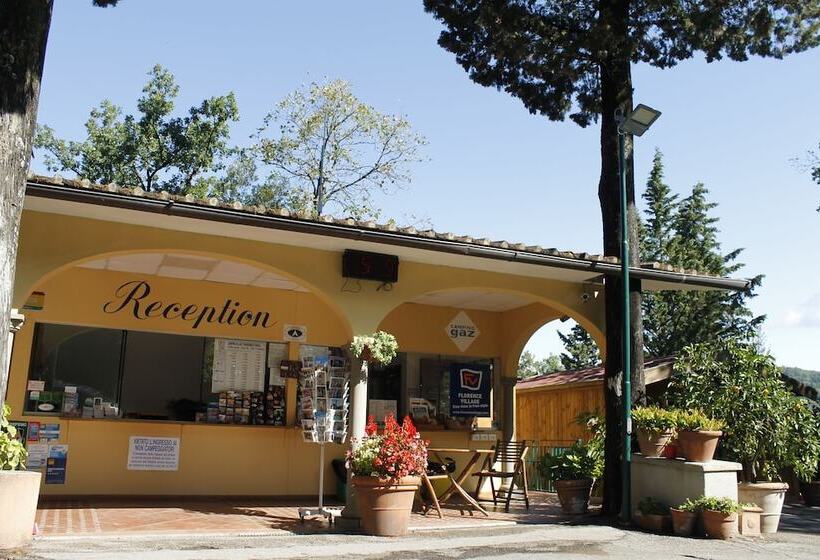 Szálloda Camping Village Panoramico Fiesole