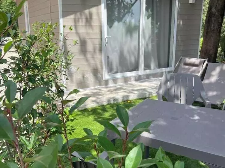 Отель Camping Village Panoramico Fiesole