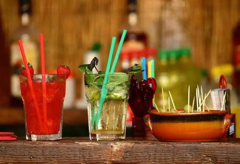 Отель Camping Village Panoramico Fiesole