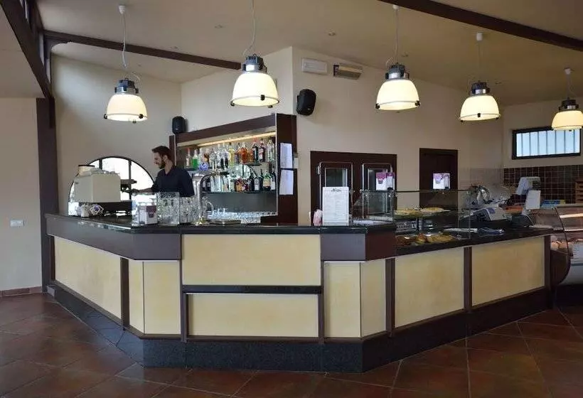 Отель Camping Village Panoramico Fiesole