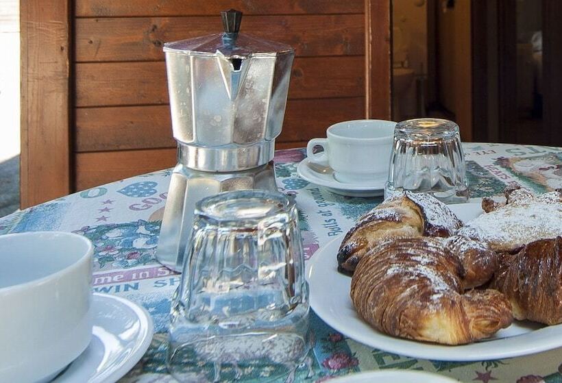 Szálloda Camping Village Panoramico Fiesole