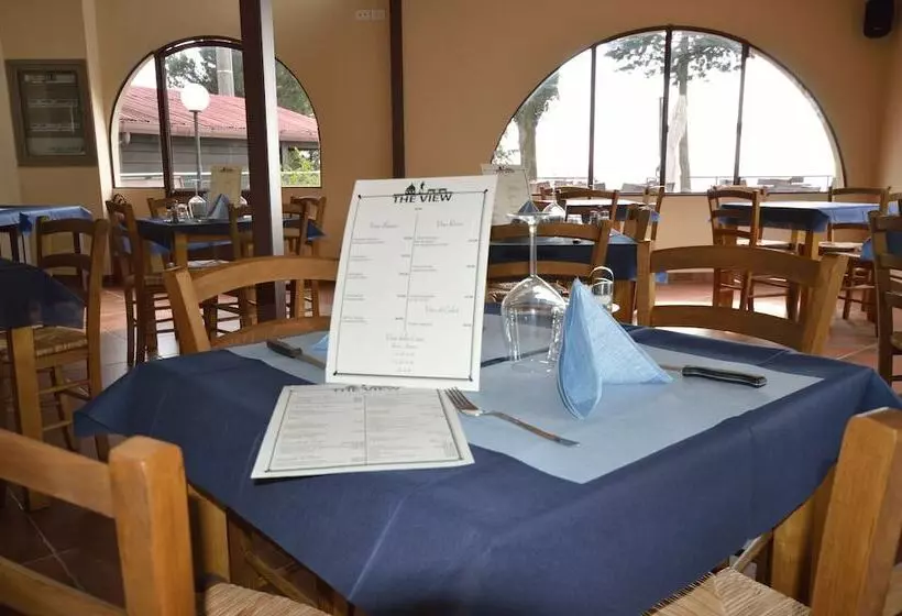 Отель Camping Village Panoramico Fiesole