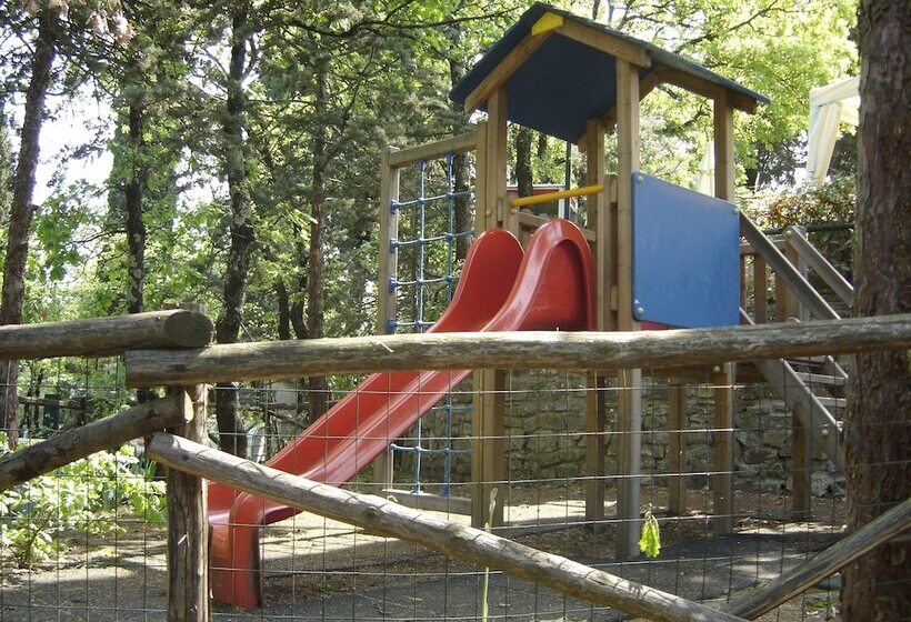 Szálloda Camping Village Panoramico Fiesole