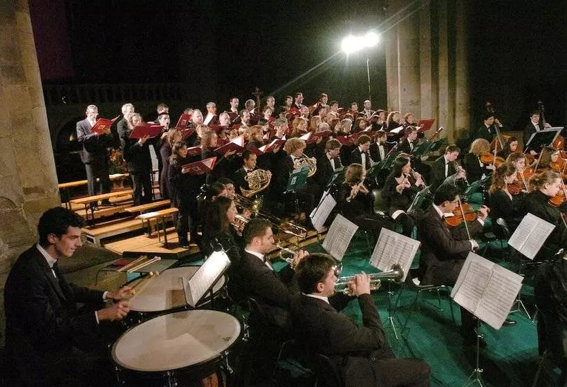 Отель Camping Village Panoramico Fiesole