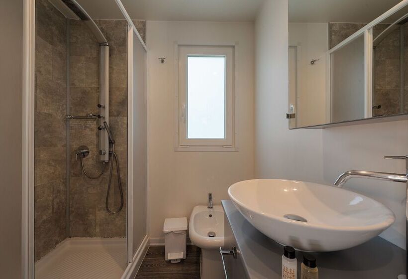 Szálloda Camping Village Panoramico Fiesole