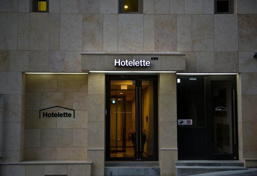 Hotel Ette