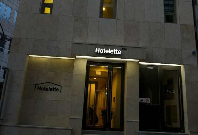 Hotel Ette