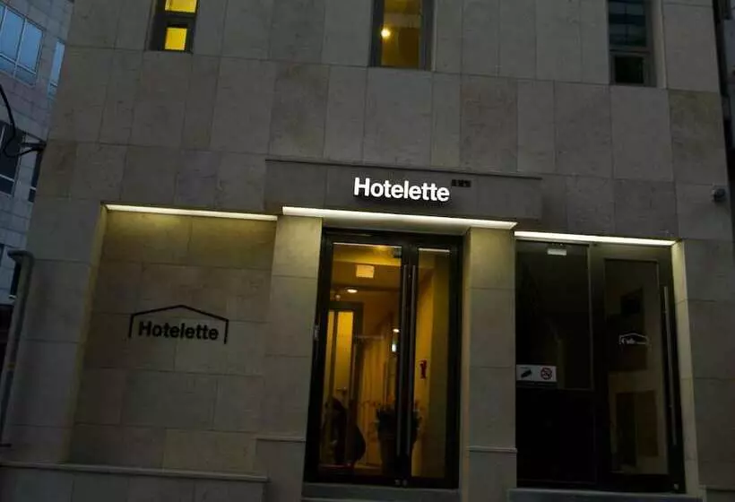 Hotel Ette