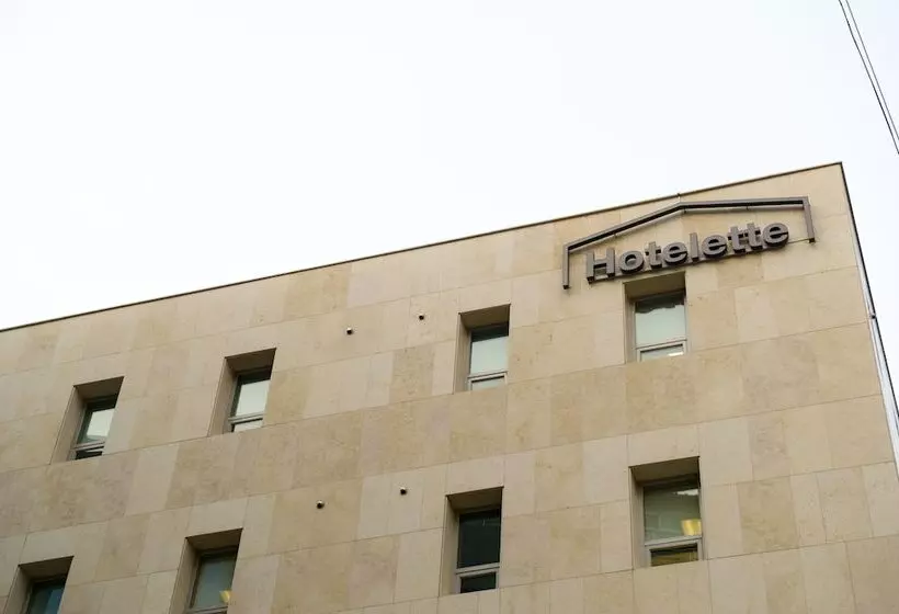 Hotel Ette