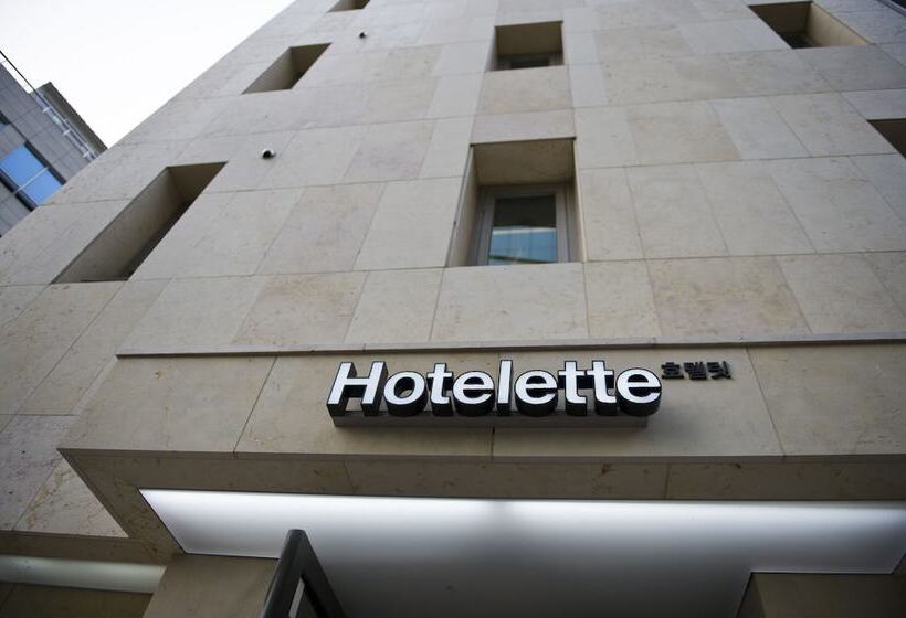 Hotel Ette
