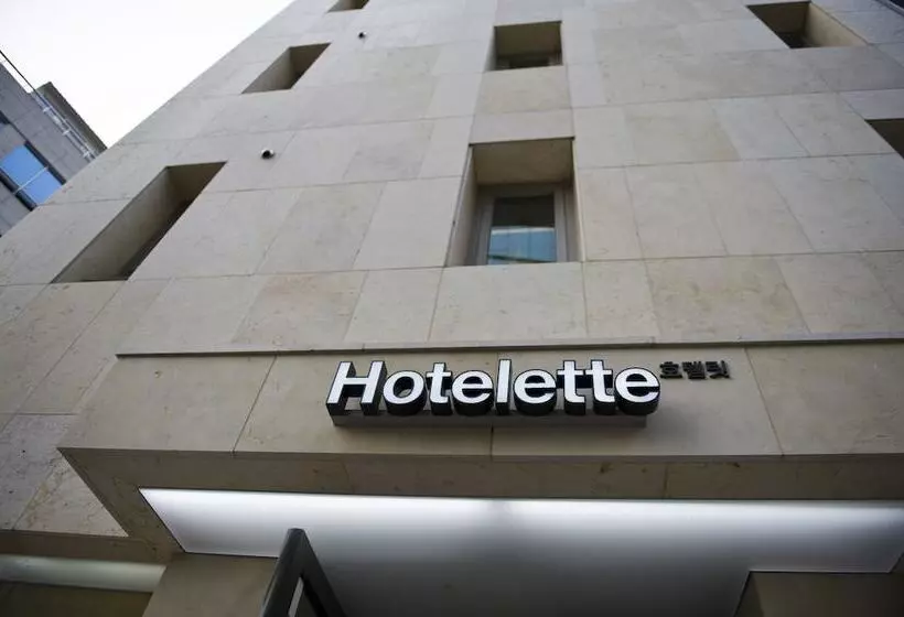Hotel Ette
