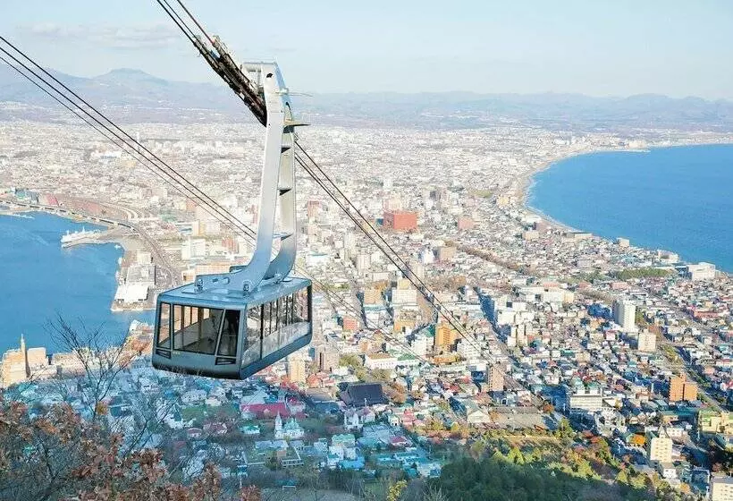 בית מלון כפרי Gran Palette Hakodate