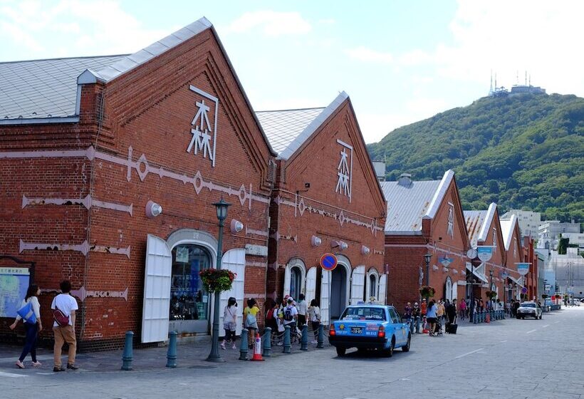فندق Gran Palette Hakodate